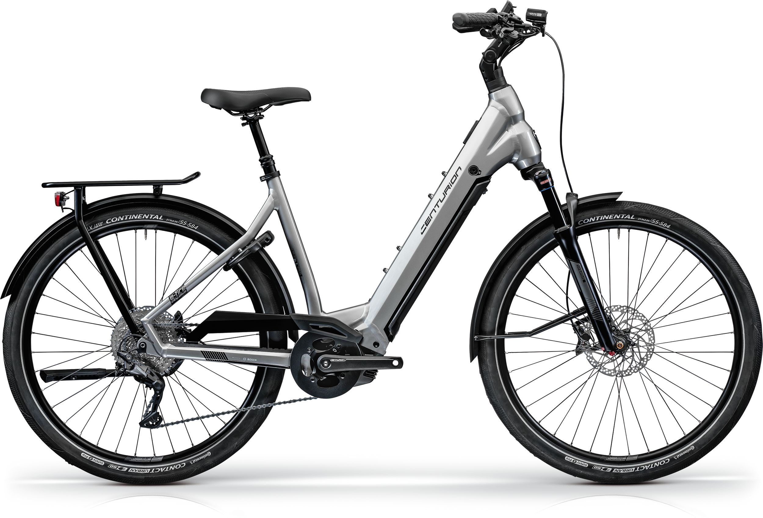 E-Fire City R960i Plus EP1 Gris