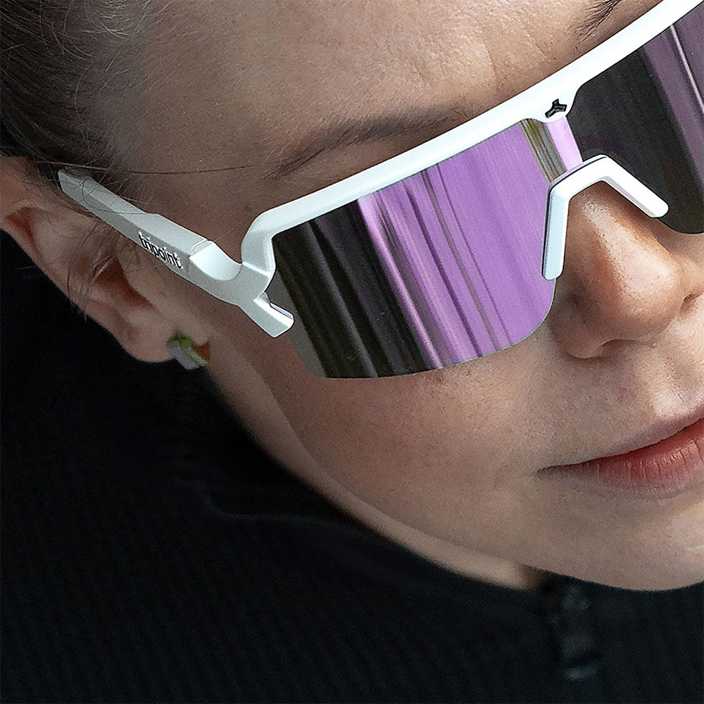 Lake Prespa Small Brown / Pink Multi - Sports Glasses