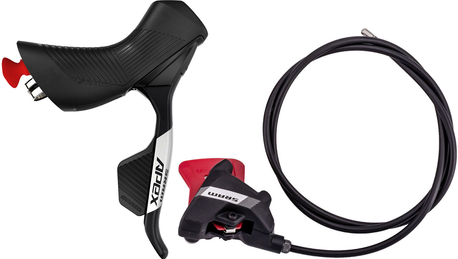 Apex AXS D1 leva cambio/freno FM 12 velocità freno a disco posteriore 1550mm TOP-DEAL