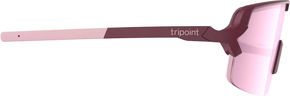 Lake Prespa Small Brown / Pink Multi - Gafas deportivas