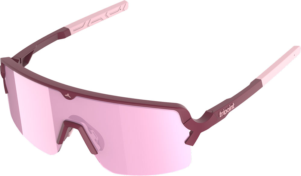 Lake Prespa Small Brown / Pink Multi - Gafas deportivas