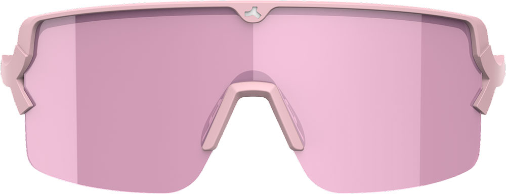 Lake Prespa Small Brown / Pink Multi - Gafas deportivas