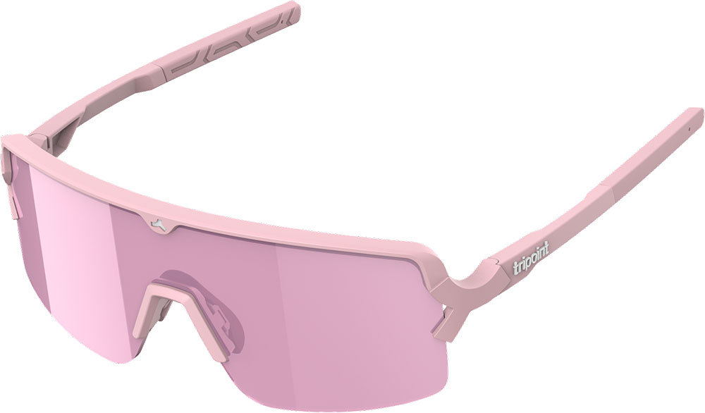 Lake Prespa Small Brown / Pink Multi - Gafas deportivas