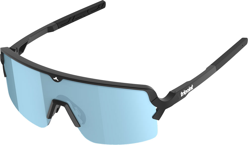 Lake Prespa Small Smoke / Blue Multi - Gafas deportivas