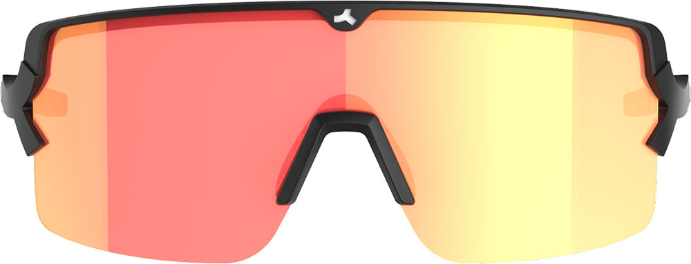 Lake Prespa Small Brown / Red Multi - Gafas deportivas