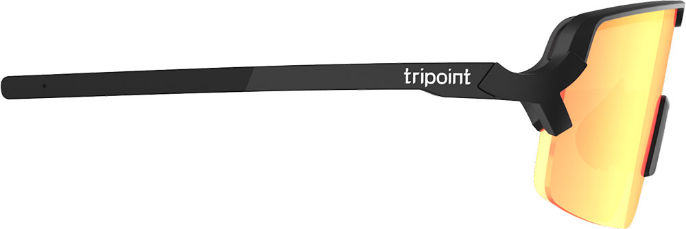 Lake Prespa Brown / Red Multi - Sportbrille