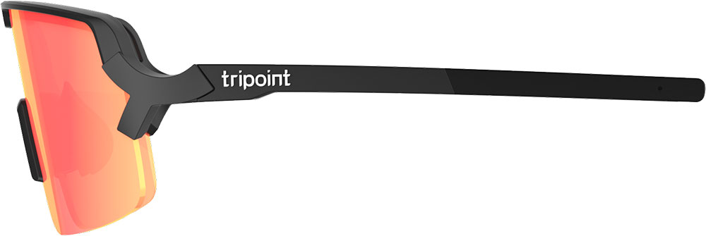 Lake Prespa Brown / Red Multi - Sportbrille