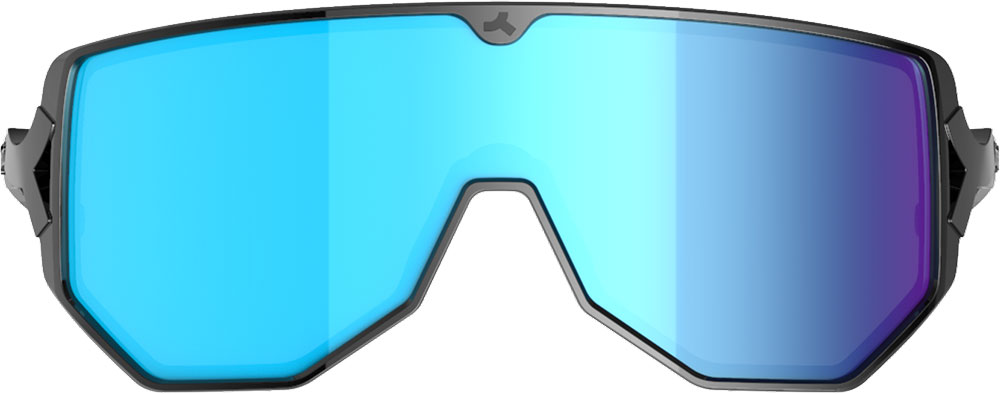 Reschen Smoke / Blue Multi - Gafas deportivas