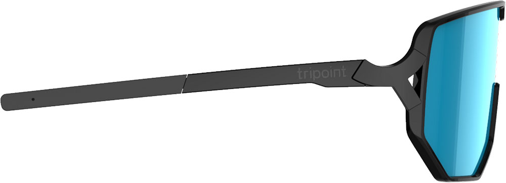 Reschen Smoke / Blue Multi - Gafas deportivas