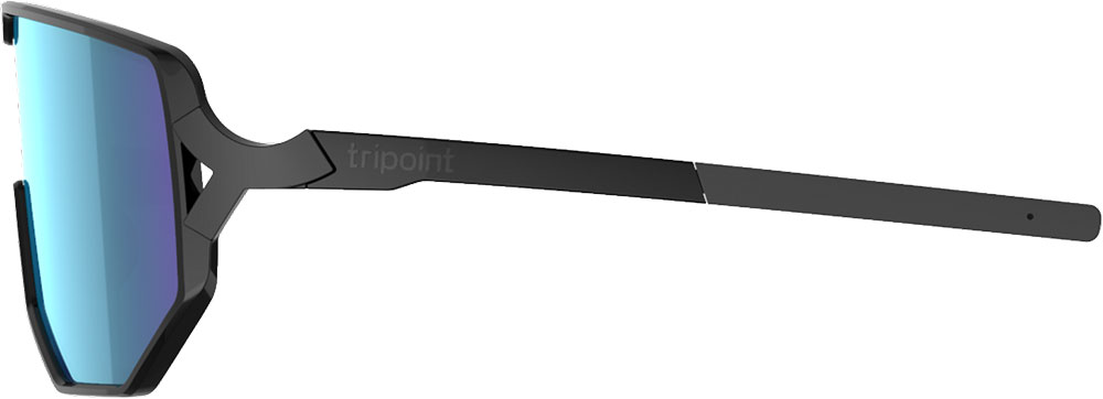 Reschen Smoke / Blue Multi - Gafas deportivas
