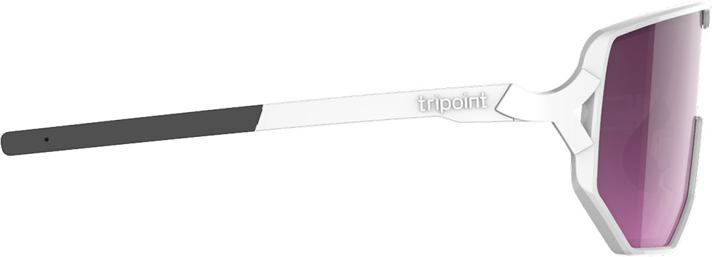 Reschen Purple / Silver Mirror - Gafas deportivas