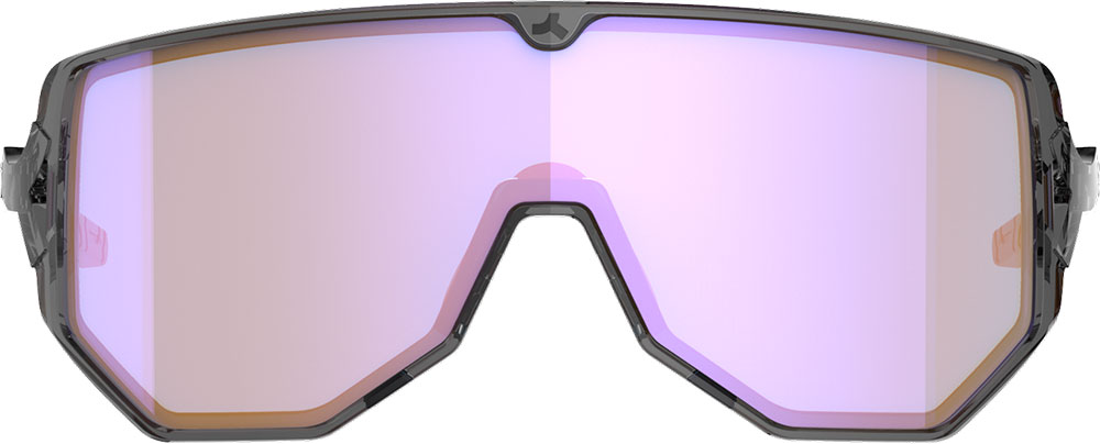 Reschen Tri-x UltraVue Orange / Blue Multi - Gafas deportivas