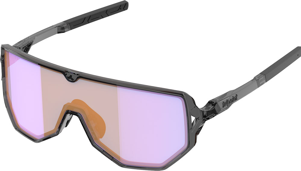 Reschen Tri-x UltraVue Orange / Blue Multi - Gafas deportivas