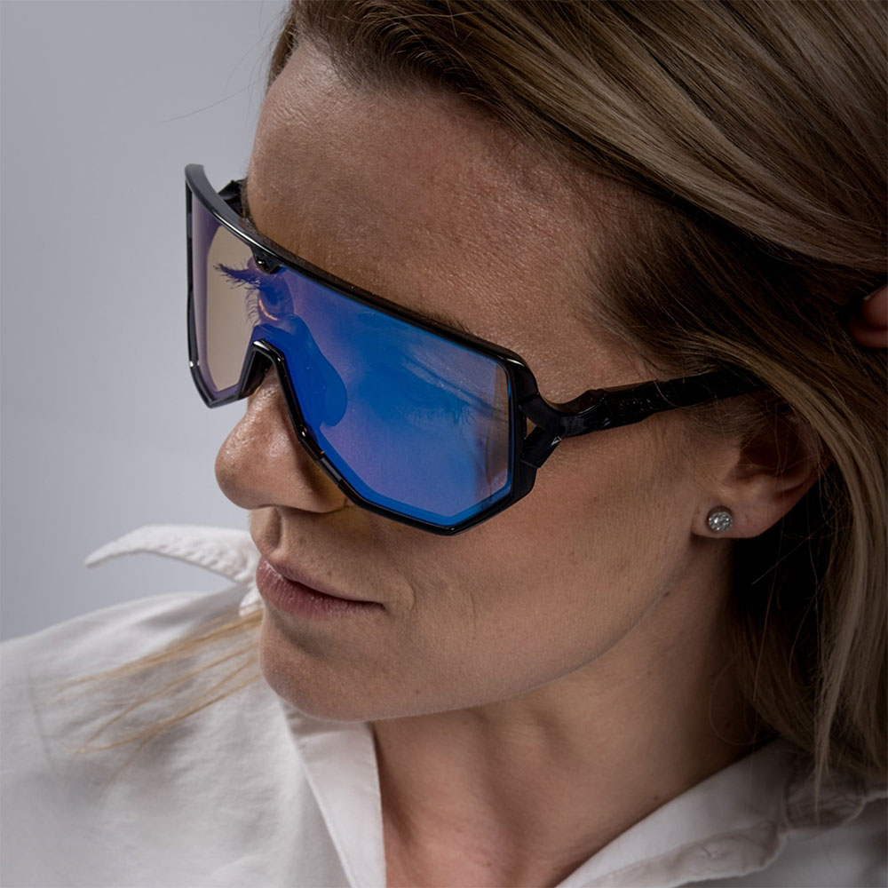 Reschen Tri-x UltraVue Orange / Blue Multi - Gafas deportivas