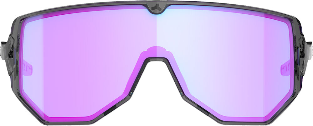 Reschen Tri-x UltraVue Purple / Blue Multi - Gafas deportivas