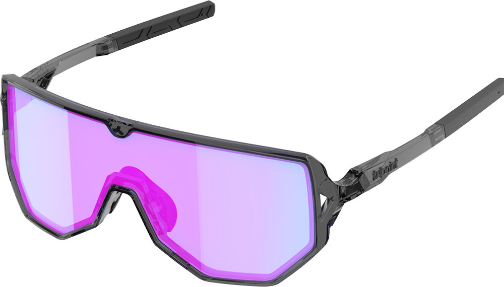 Reschen Tri-x UltraVue Purple / Blue Multi - Gafas deportivas