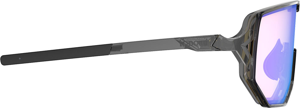 Reschen Tri-x Photocromic Smoke / Blue Multi - Gafas deportivas