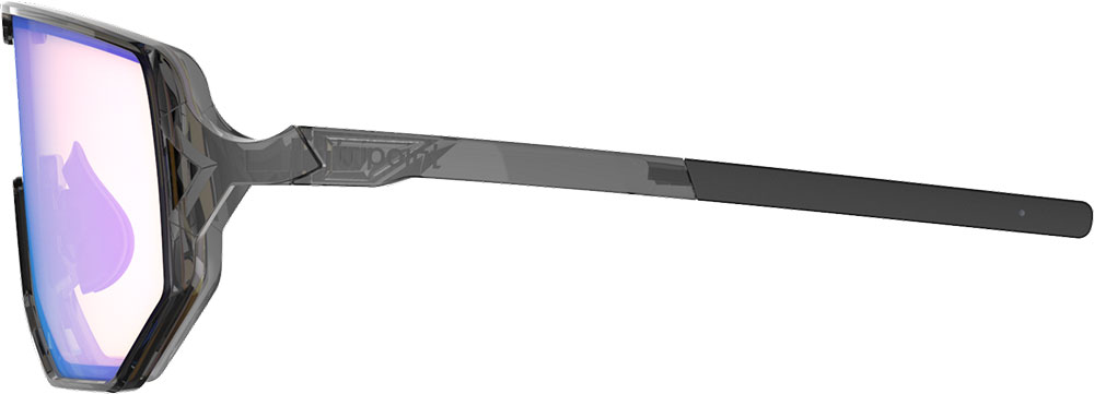 Reschen Tri-x Photocromic Smoke / Blue Multi - Gafas deportivas