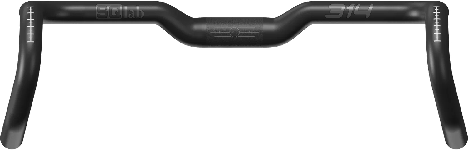 314 Gravel Lenker