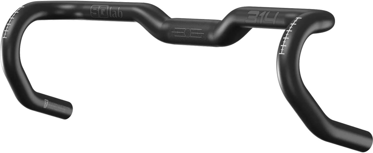314 Gravel Lenker