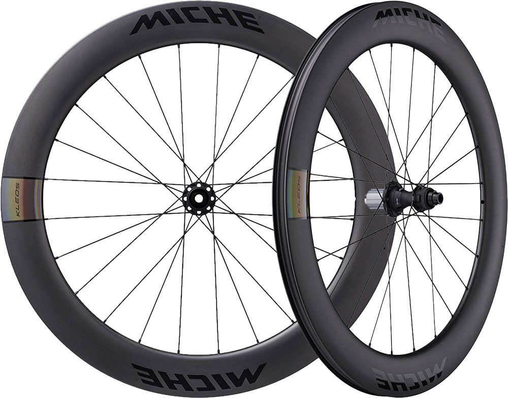KLEOS 67 Clincher CL Carbon Laufradsatz
