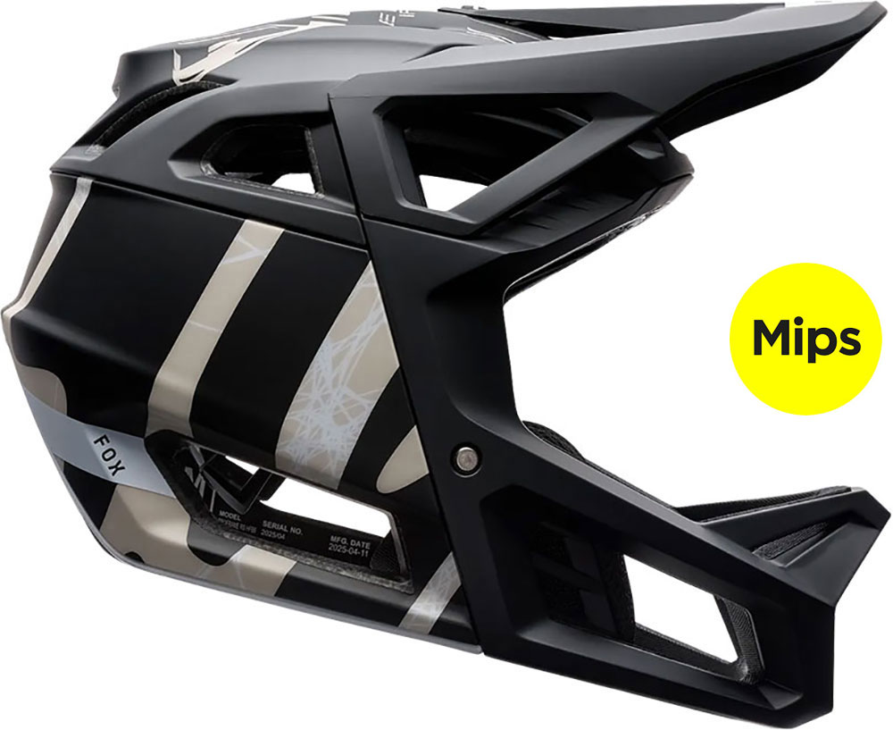 Profame RS Difuse - Fullface Helm