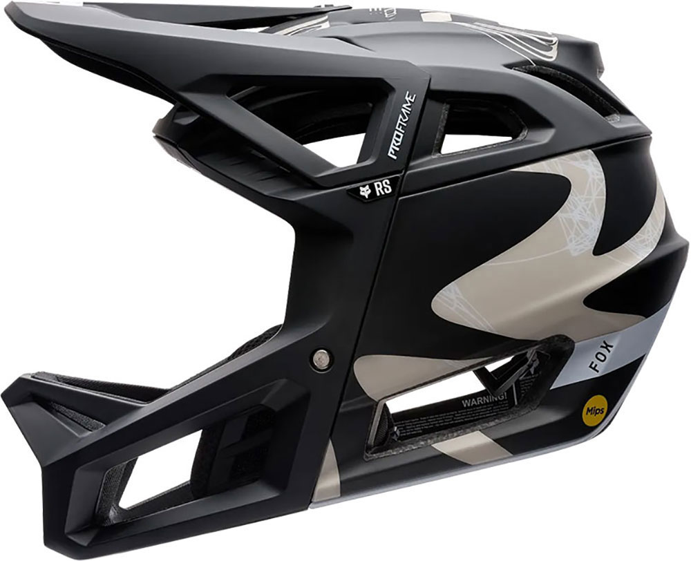Profame RS Difuse - Fullface Helm