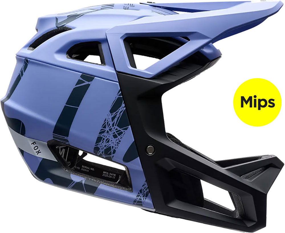 Profame RS Difuse - Fullface Helm
