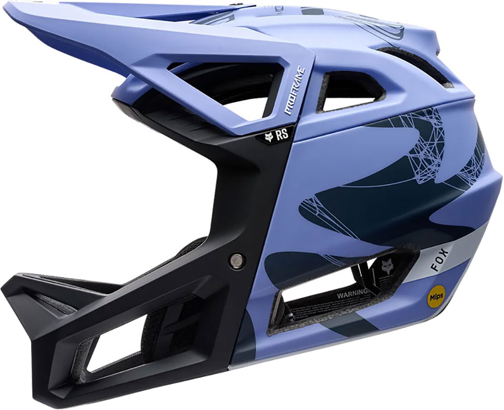 Profame RS Difuse - Fullface Helm