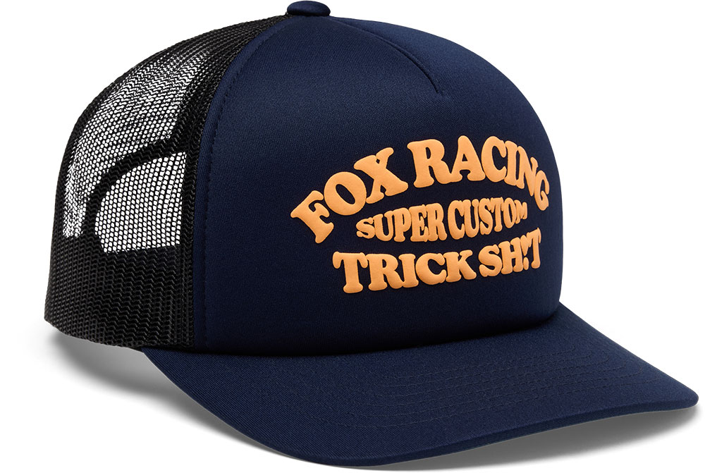 trick mesh trucker - casquette
