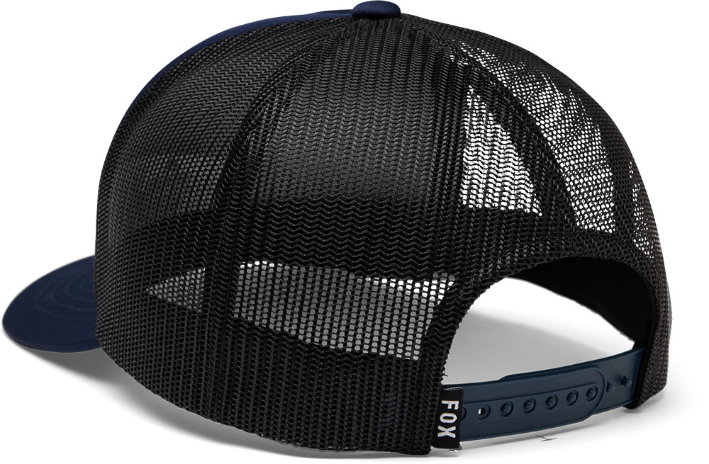 trick mesh trucker - gorra