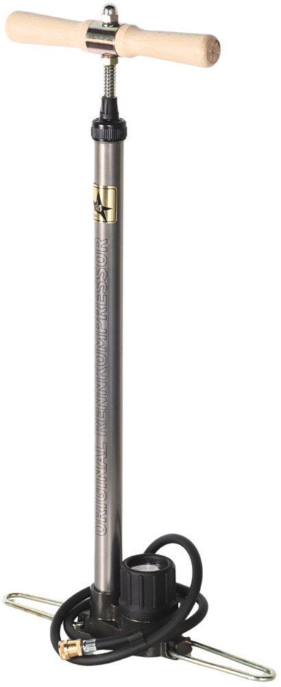 Rennkompressor 60 - Pompe à pied en édition limitée anniversaire