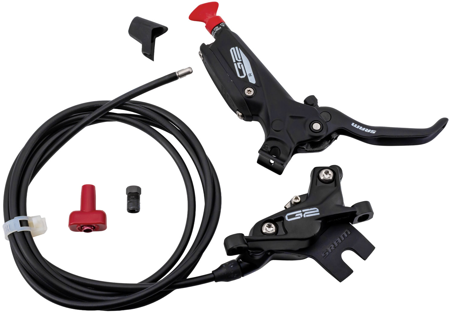 Juego de frenos de disco G2 R TOP-DEAL