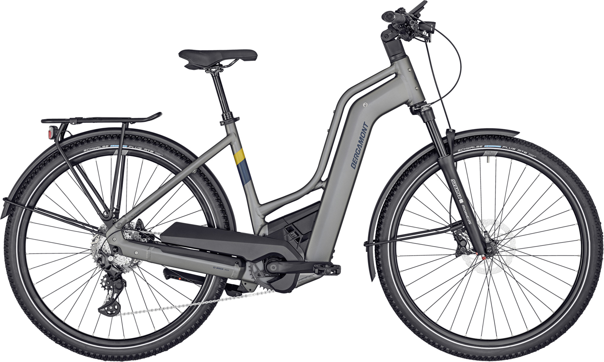 E-Horizon Premium SUV Amsterdam Matt Chrome Silver