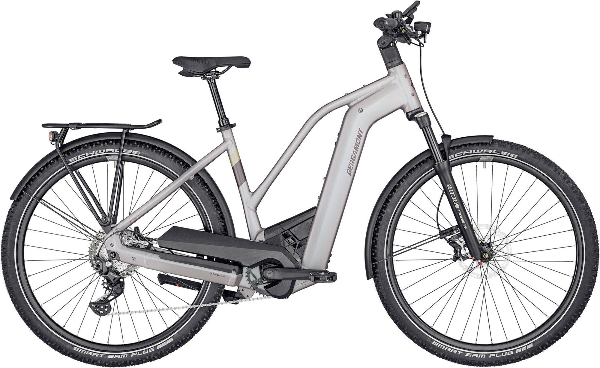E-Horizon SUV 6 Lady Matt Dream Silver