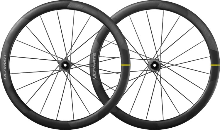 B-WARE / Cosmic Ultimate 700C 45mm Disc CL Shimano wheelset