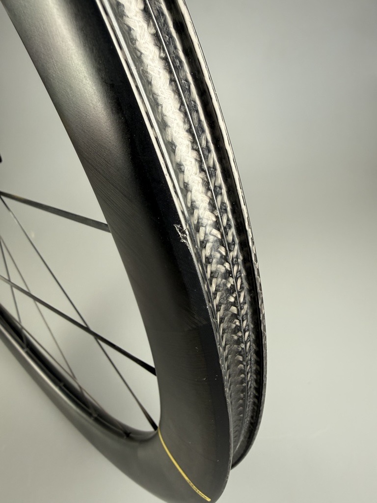 B-WARE / Set di ruote Cosmic Ultimate 700C 45mm Disc CL Shimano