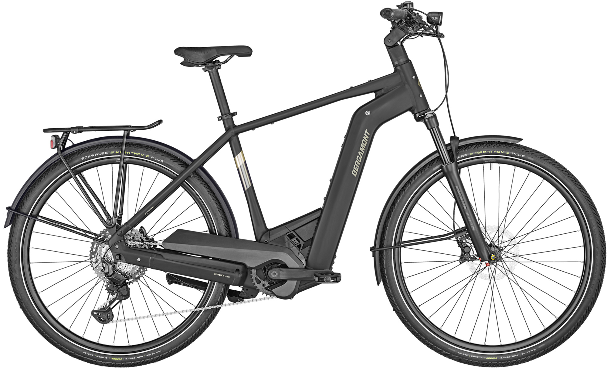 E-Horizon Premium Expert Gent Nero Opaco