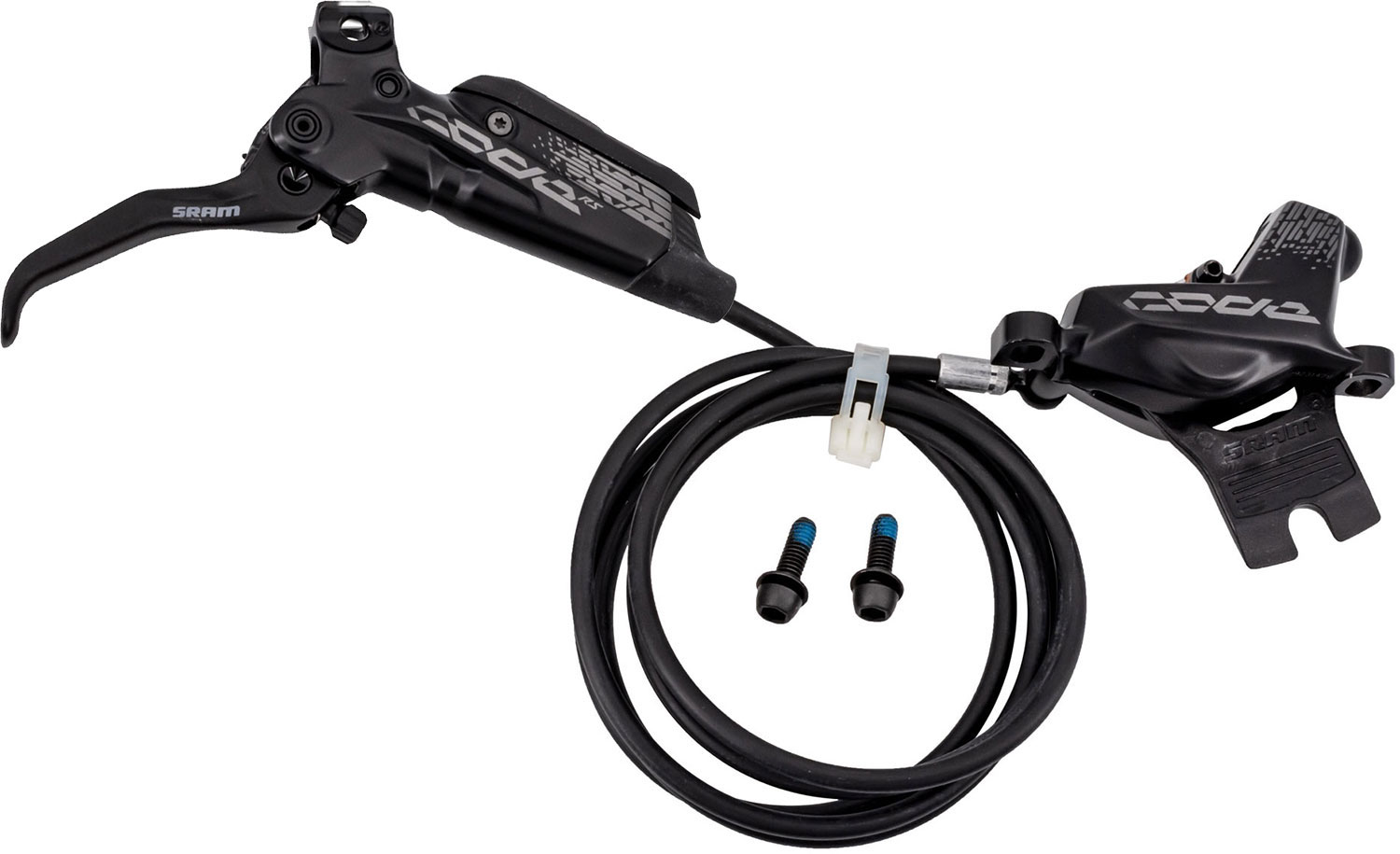 Code RS rear disc brake 1600mm TOP-DEAL