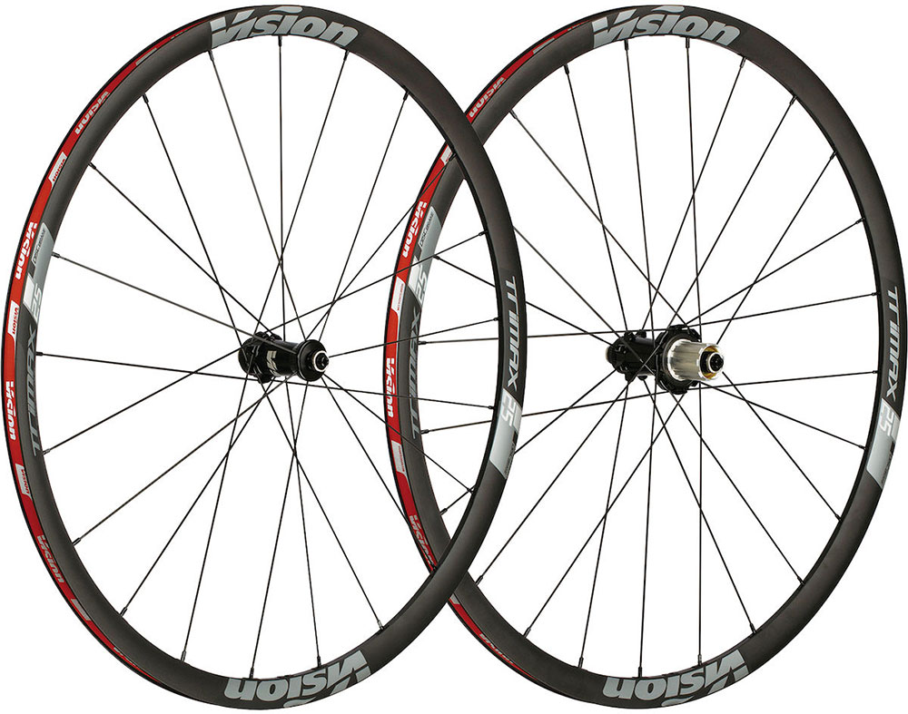 Set di ruote B-WARE/Trimax 25 Disc TLR