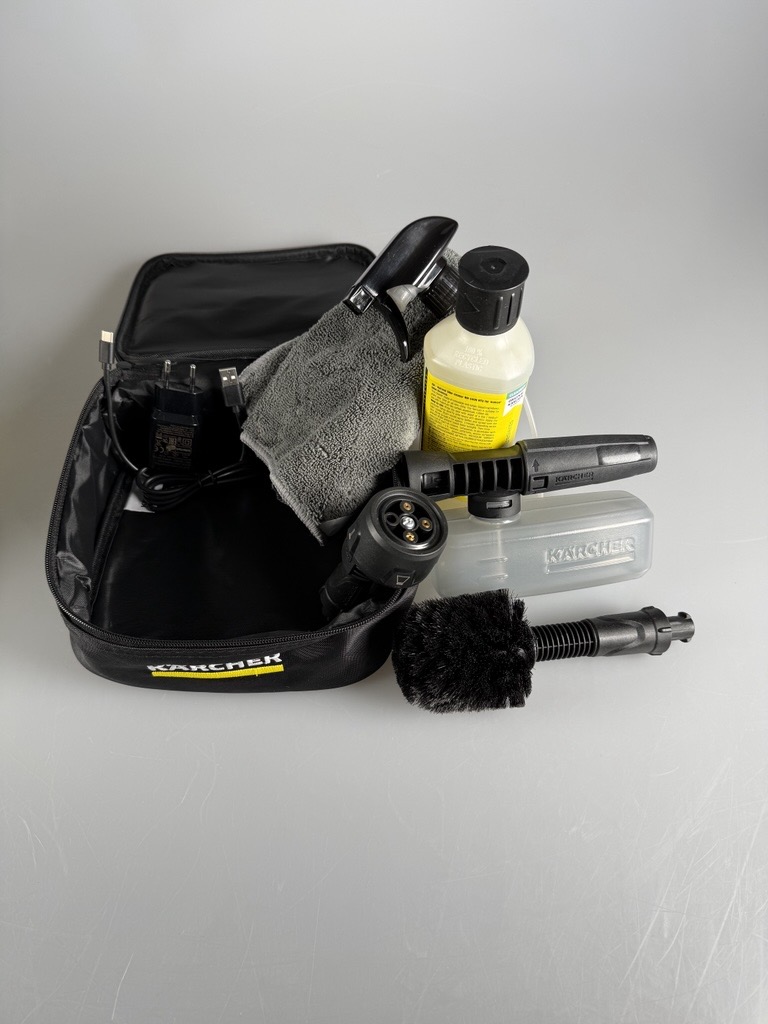 B-WARE / OC 4 + Bike-Kit pulitore a bassa pressione