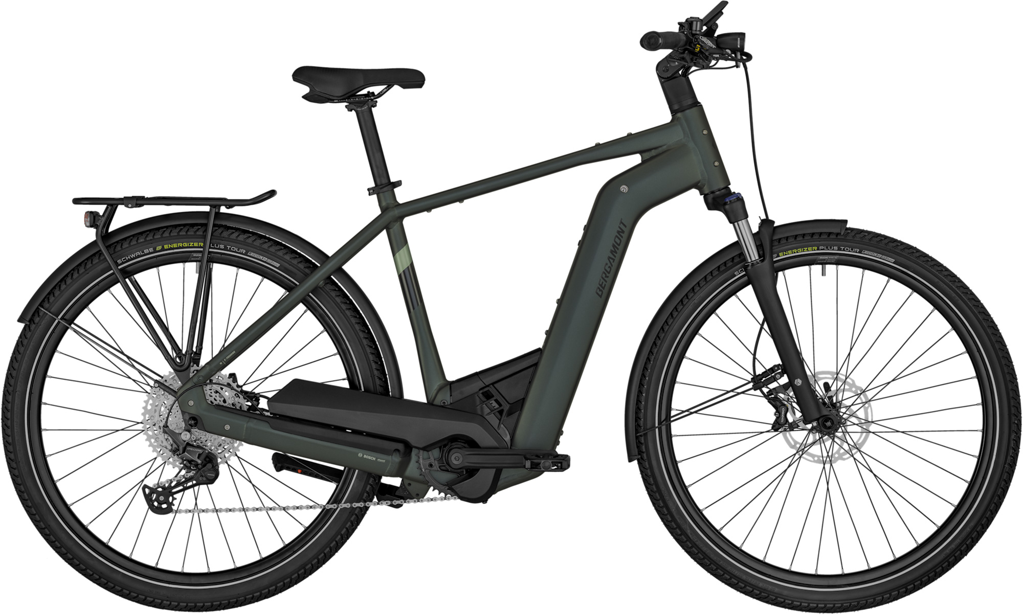 E-Horizon Expert 6 Gent gris vert mat