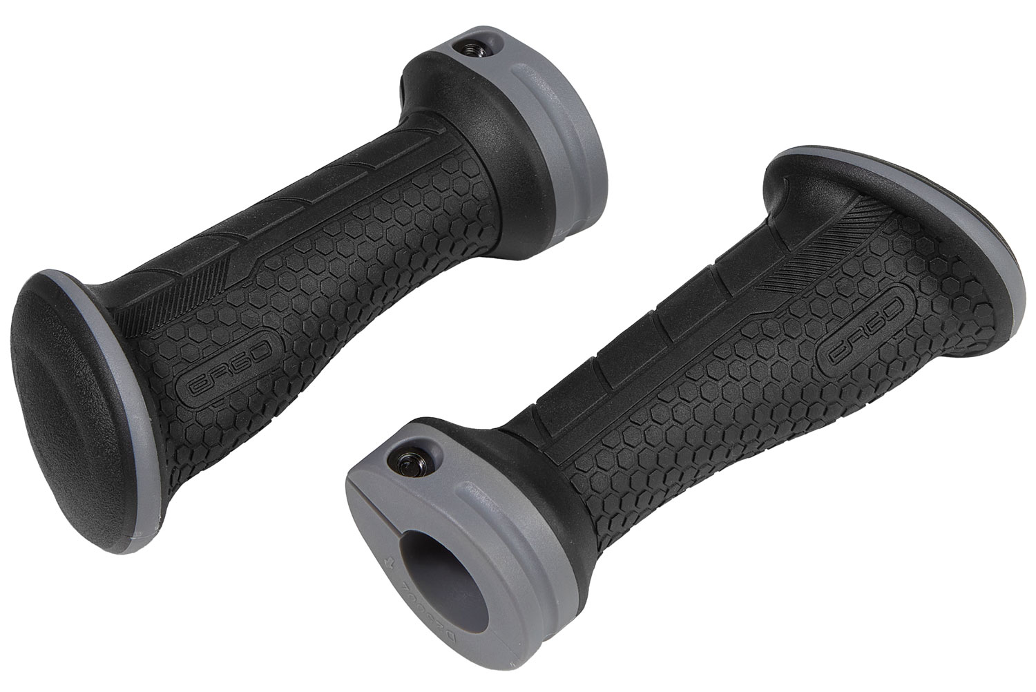 EG-3 Empuñaduras ergonómicas junior con protección contra golpes y caídas