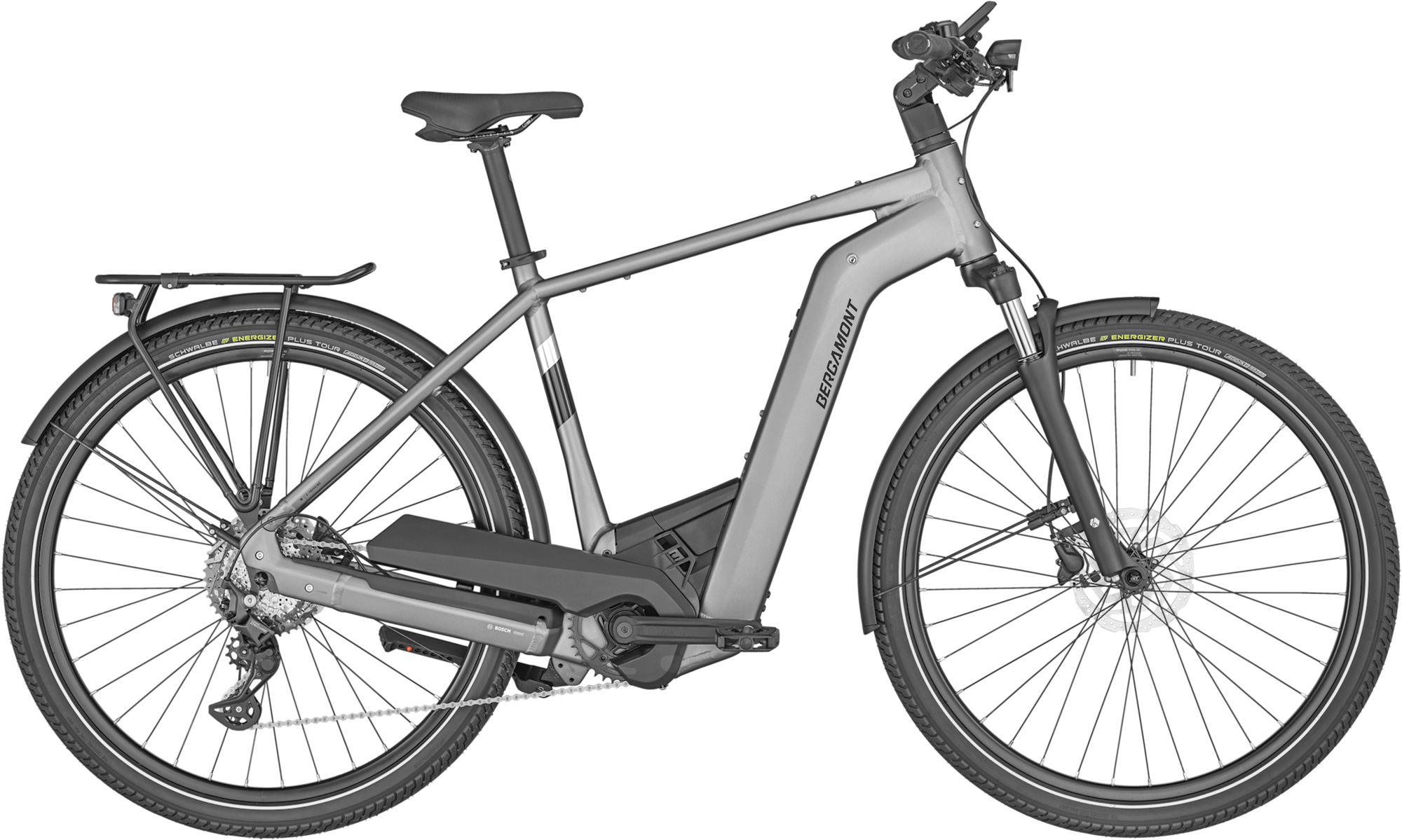 E-Horizon Sport 6 Gent Argento Titanio Opaco