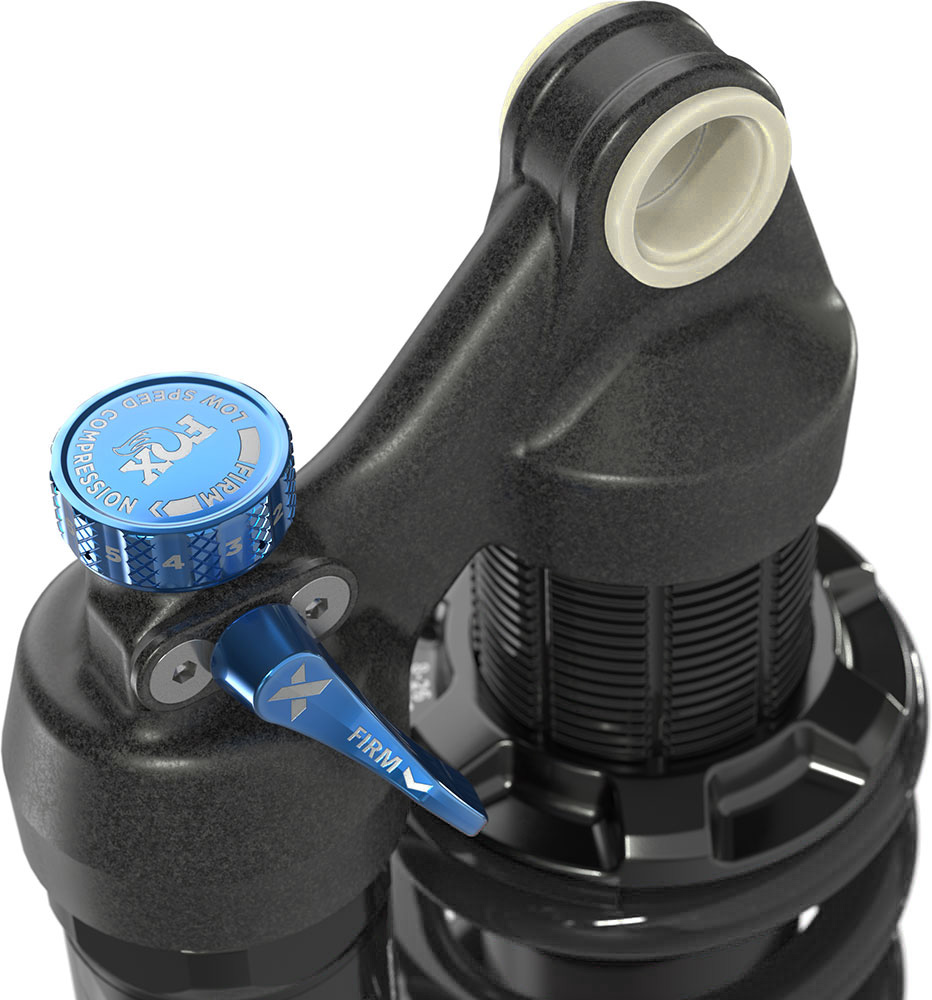 DHX Factory 2Pos-Adj 230x60 400Ibs Coil Dämpfer TOP-DEAL