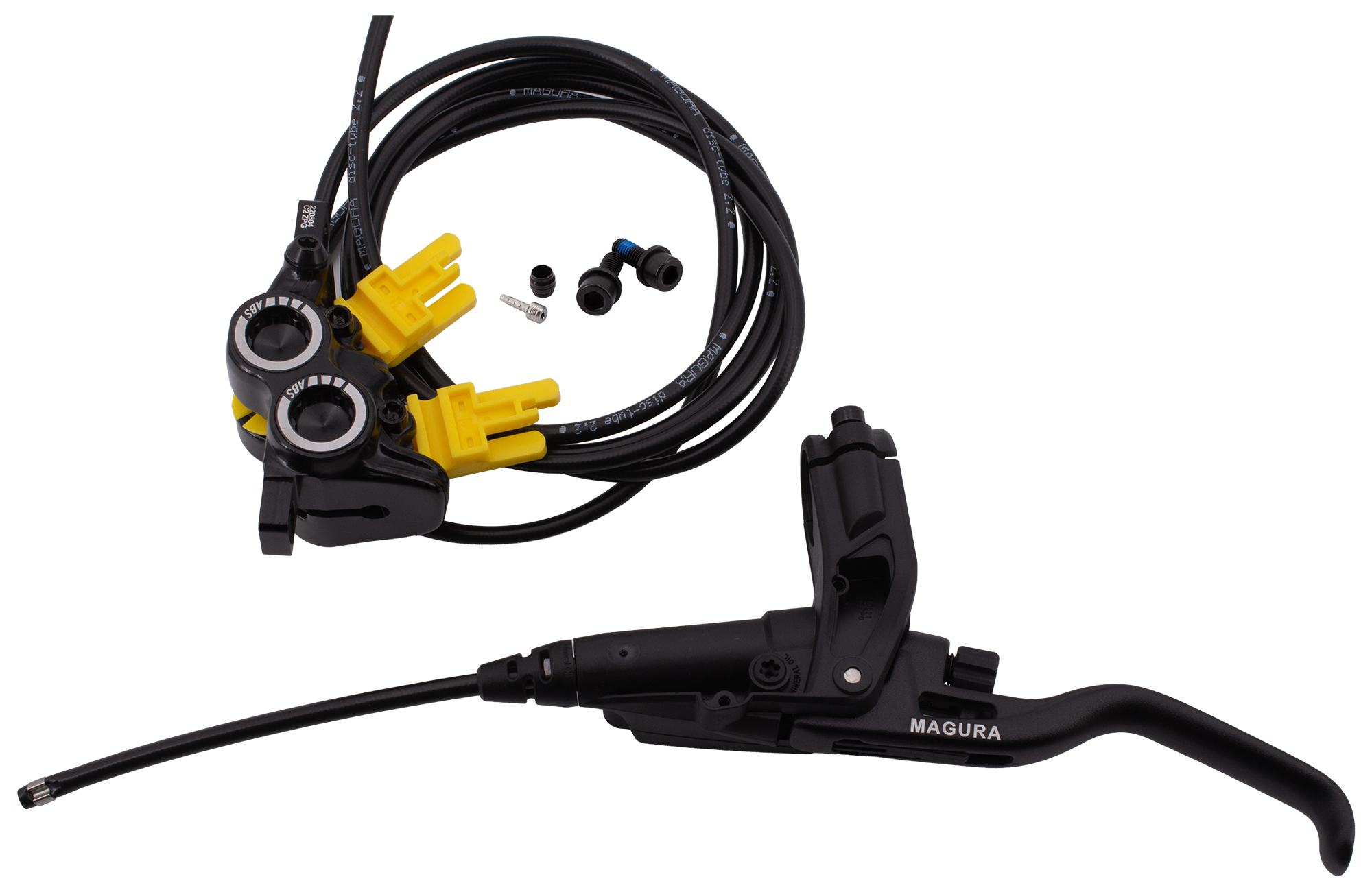 Frein à disque MT C4 arrière 1650mm TOP-DEAL