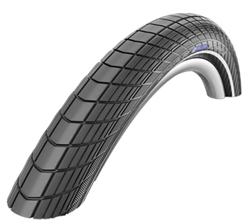 Pneumatico pieghevole Big Apple Performance 20x2.15" Reflex TOP-DEAL