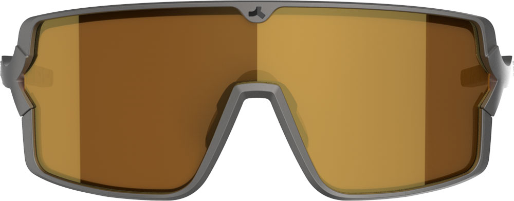 Lake Prespa Small X Brown / Bronze Multi - Occhiali sportivi