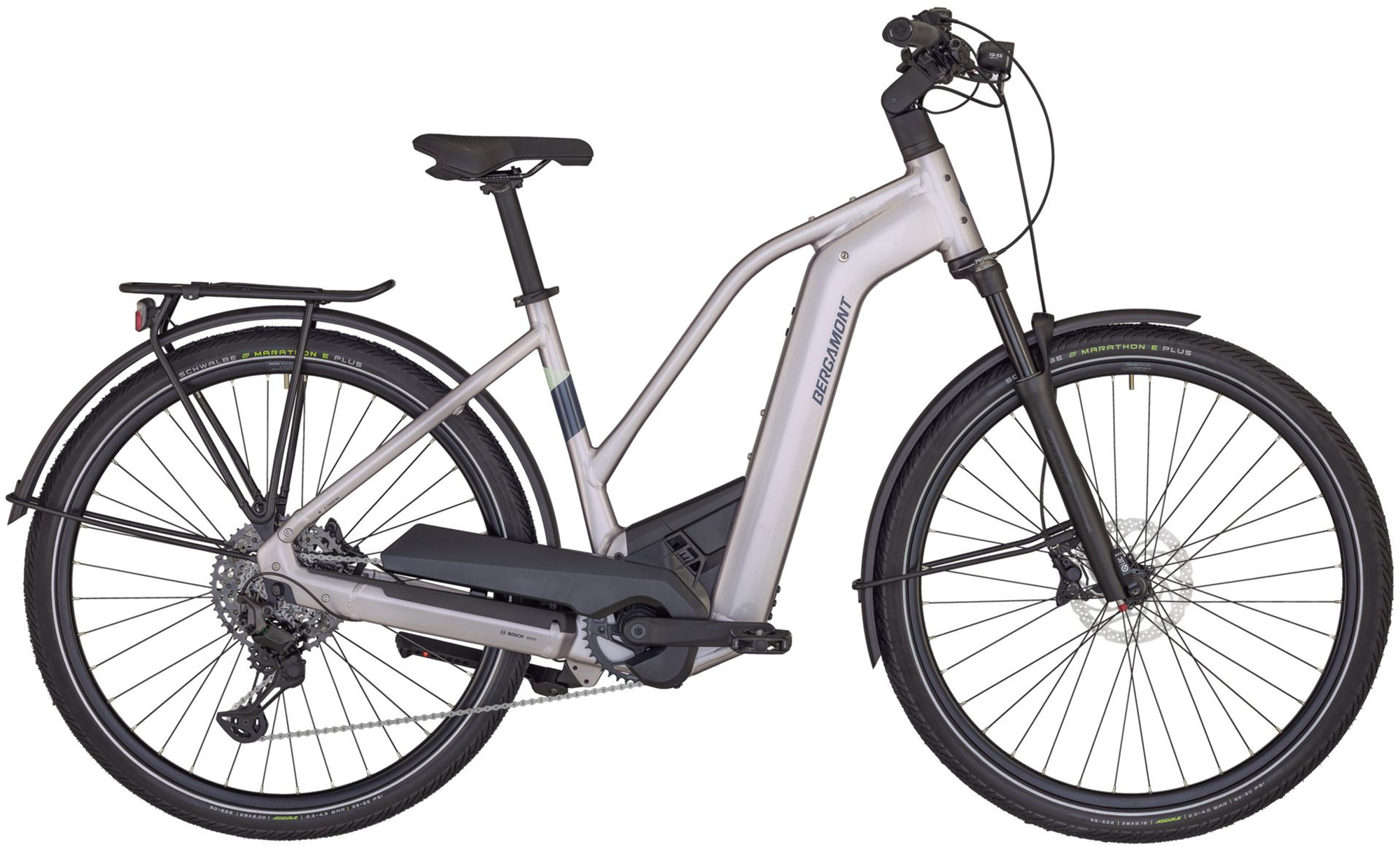 E-Horizon Expert Premium Lady Shiny Dream Silver