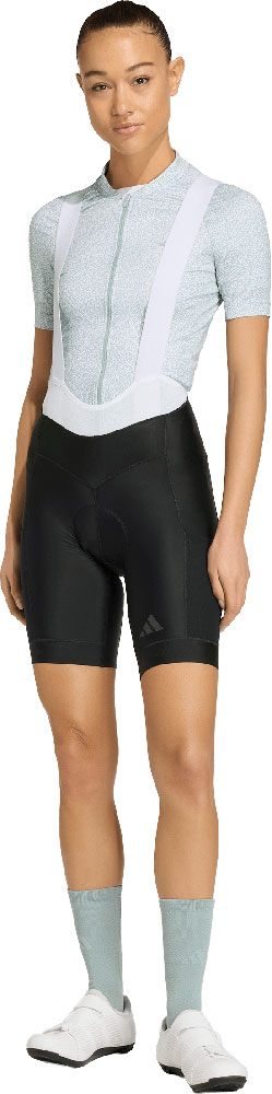 Essentials Cargo - Culotte con tirantes para mujer con acolchado